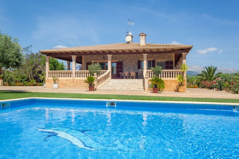 Villa Can Berguins