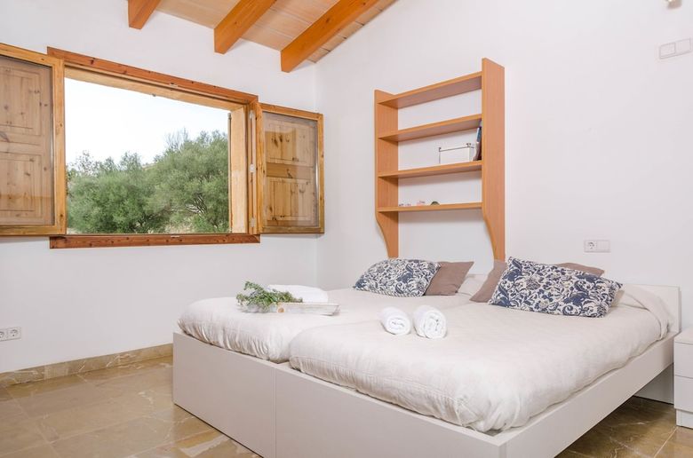 Villa Casa Puig De Na Franquesa