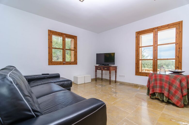 Villa Casa Puig De Na Franquesa