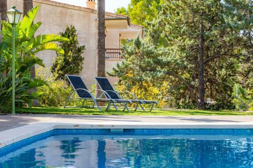 Villa Es Port Santa Pon�a