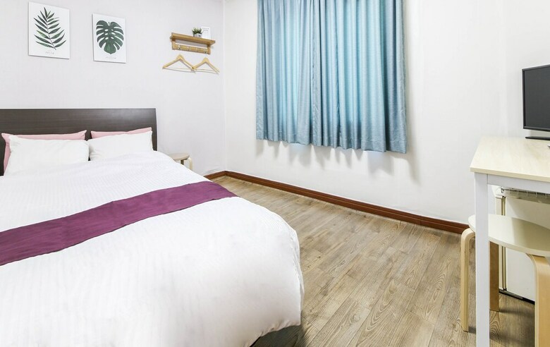 Hotel Busan Station Dante House