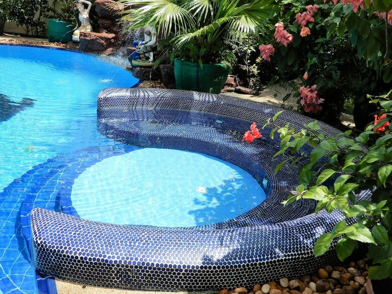 Luxury Holiday Villa Paradise