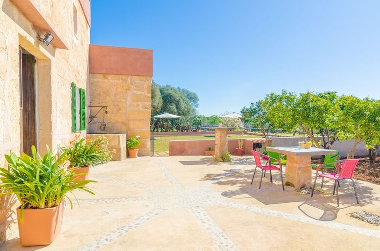 Villa Can Potdir