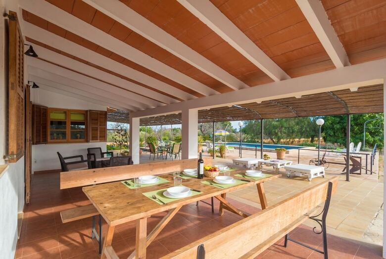 Villa Ca'n Canastro