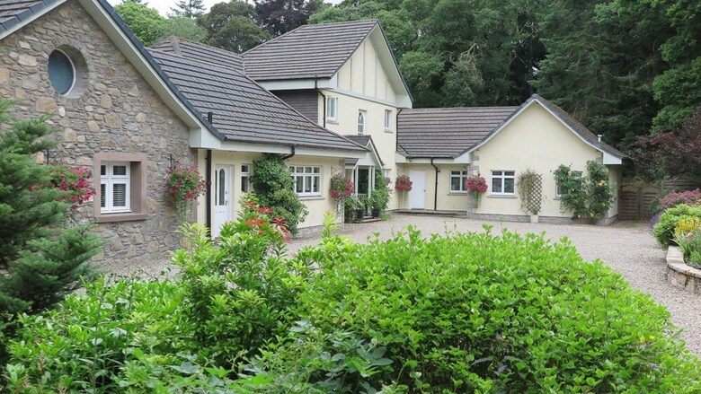 Agroturismo Riverwood Strathtay