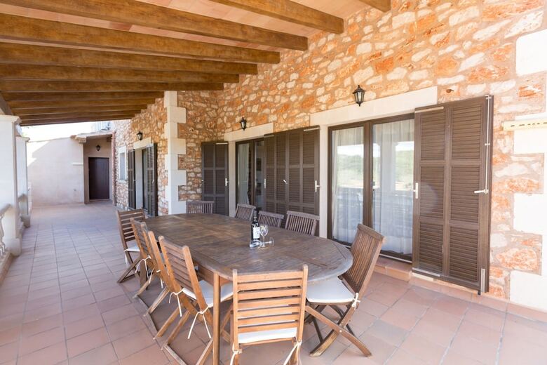 Villa Can Palleta