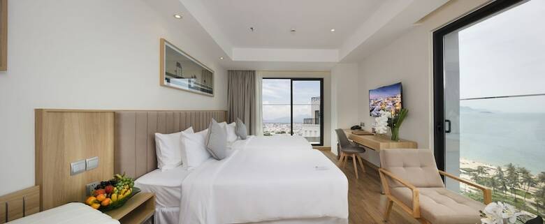 Nagar Hotel Nha Trang