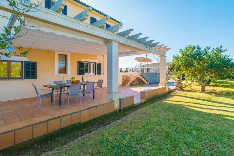 Villa Can Rafelino