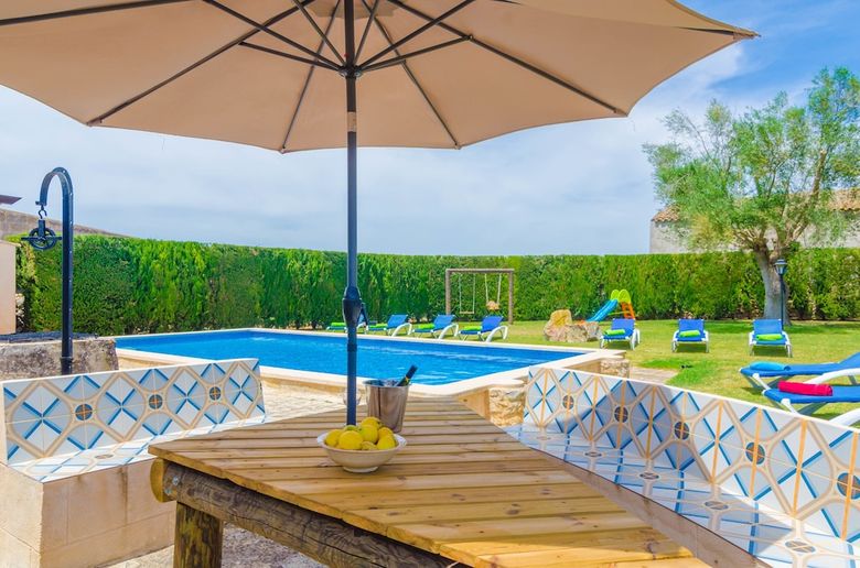 Villa Aubadellet (can Randa)