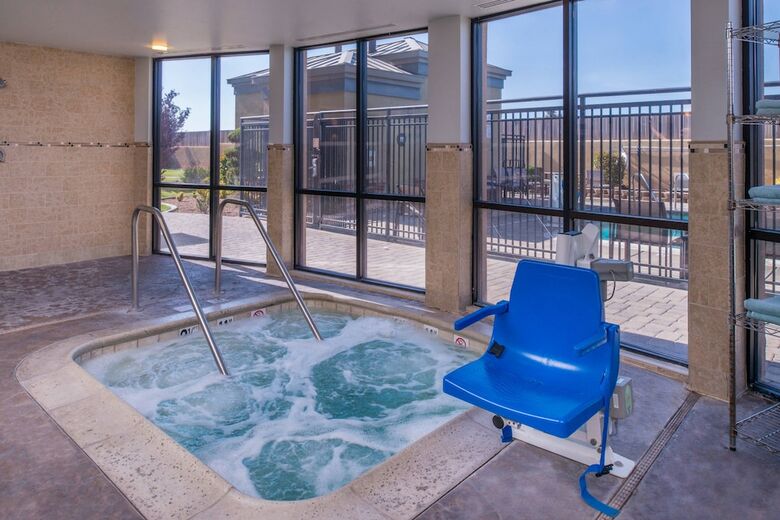 Hotel Courtyard Marriott Victorville