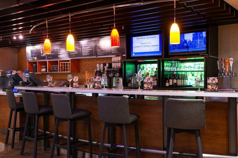 Hotel Courtyard Marriott Victorville