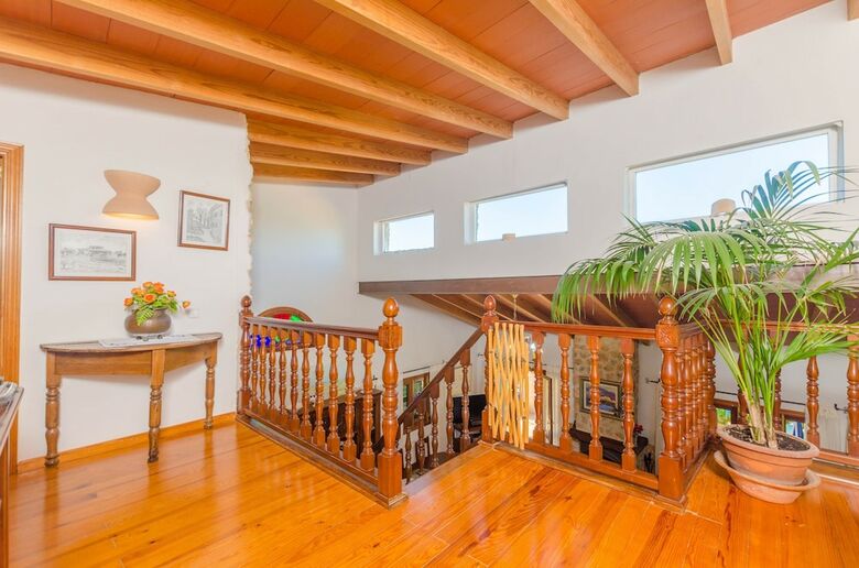 Villa Can Reure ( Can Par�s)
