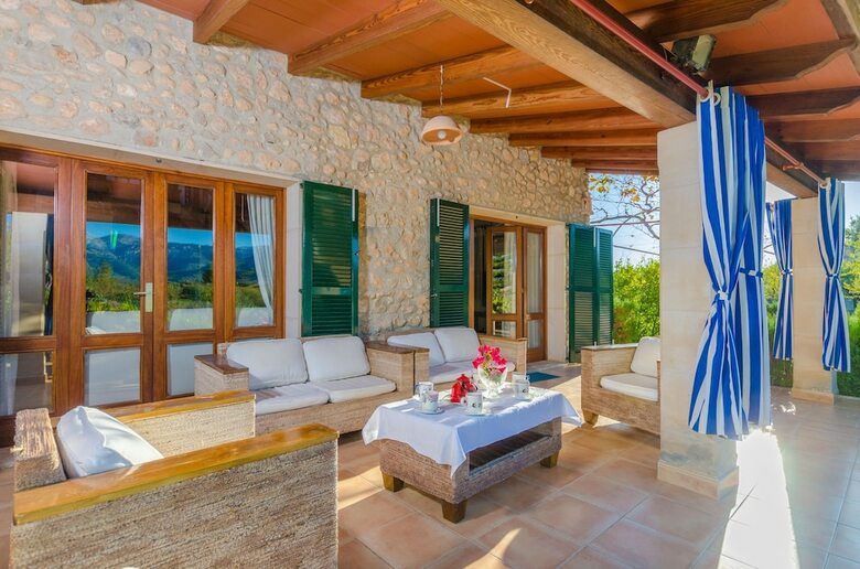 Villa Can Reure ( Can Par�s)