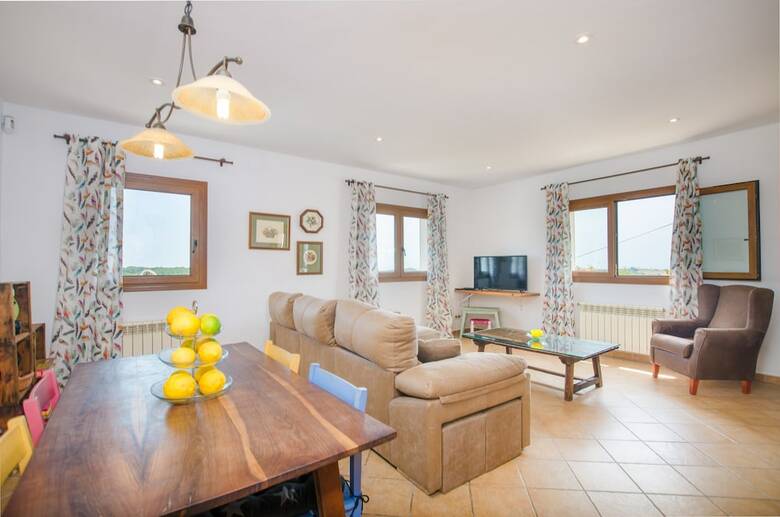 Villa Can Joan Conill
