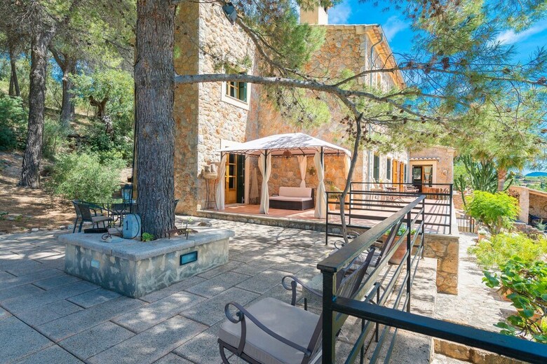 Villa Es Pinar