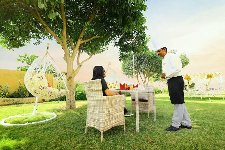 Hotel Rawai Luxury Tents