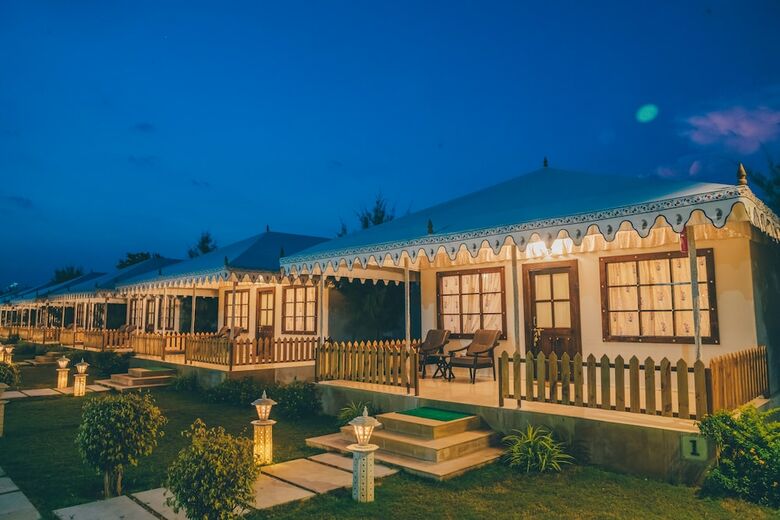 Hotel Rawai Luxury Tents