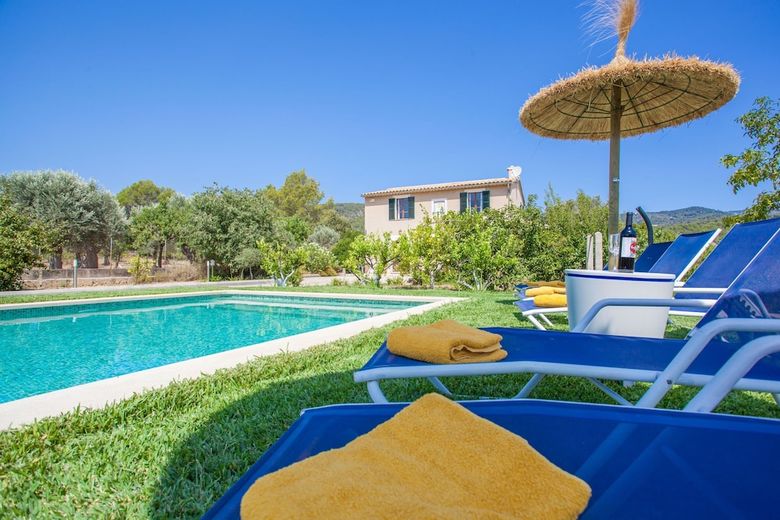 Villa Sa Vinyota De Can Piti