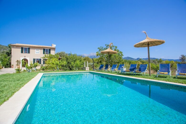 Villa Sa Vinyota De Can Piti