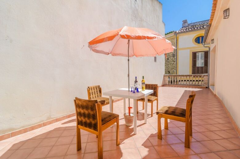Villa Cas Carro