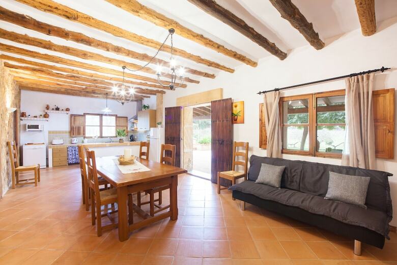 Villa Sa Cova (cova De Rotana)