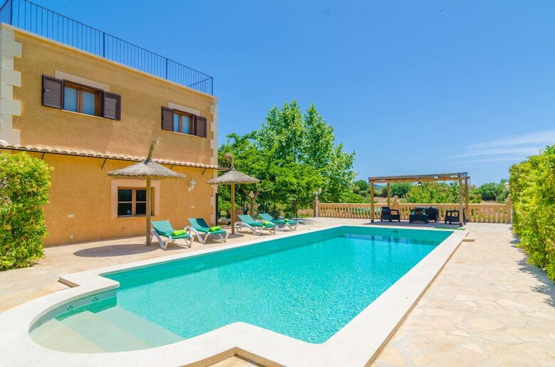 Villa Sa Cova (cova De Rotana)