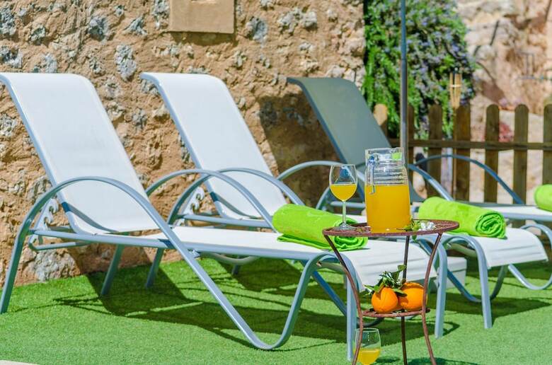 Villa Finca Can Maria Costitx