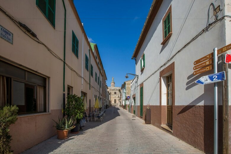 Villa Es Castellot