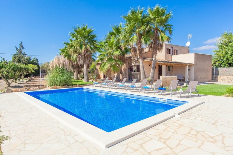Villa Es Coco De Sa Mola