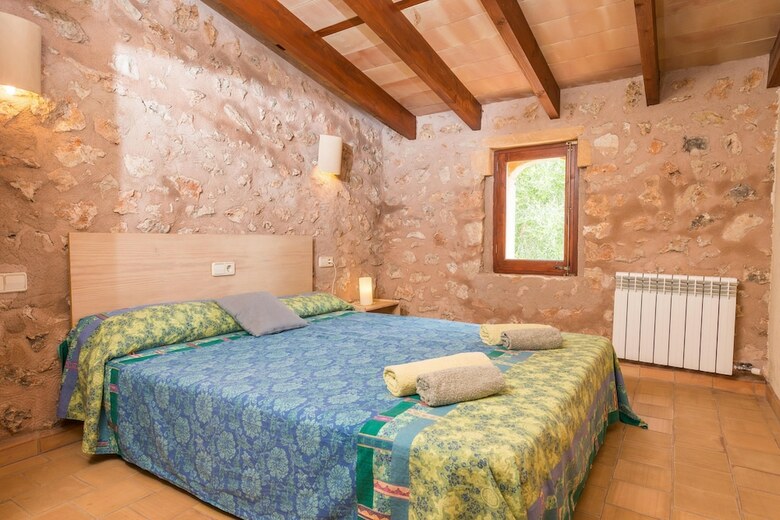 Villa Can Pina (eco Pina)