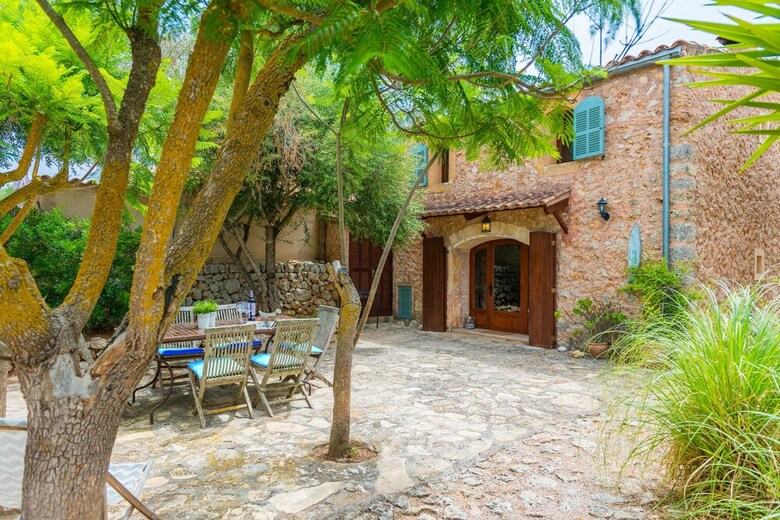 Villa Can Pina (eco Pina)