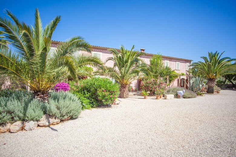 Villa Can Pina (eco Pina)