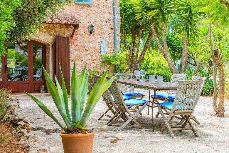 Villa Can Pina (eco Pina)