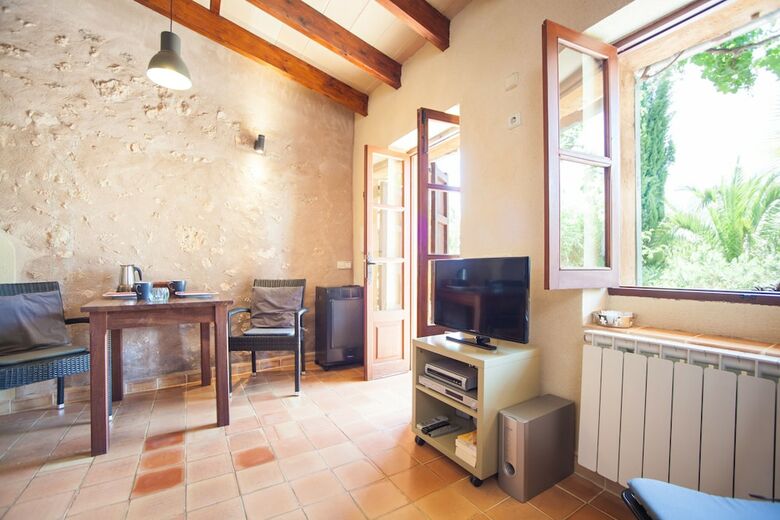 Villa Can Pina (eco Groc)