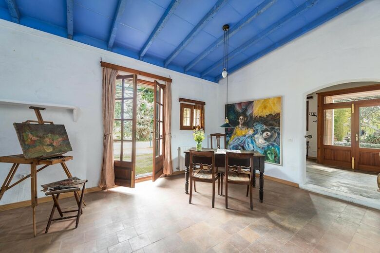 Villa Son Valenti ( Estrella Roja)