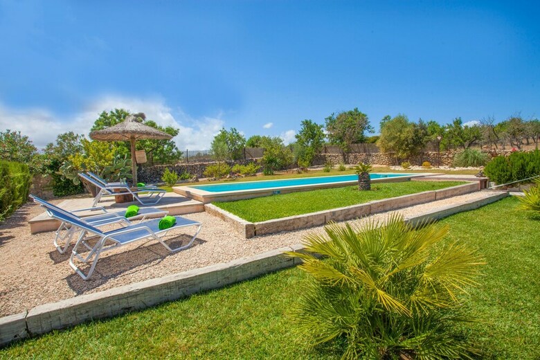 Villa Barranc De Son Full�s