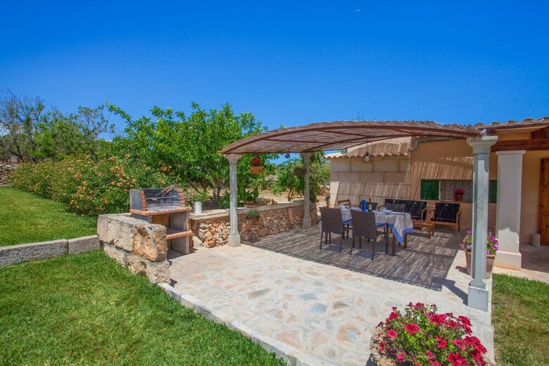 Villa Barranc De Son Full�s