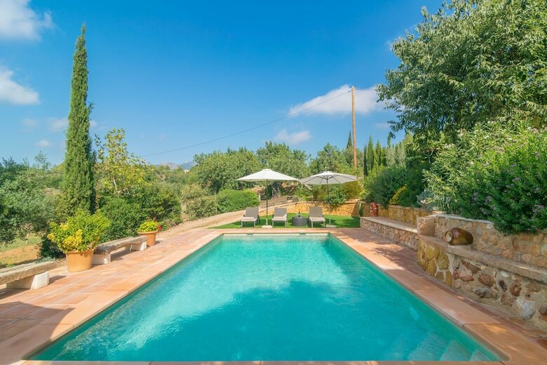 Villa Es Garroveral 3