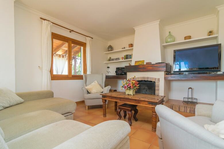 Villa Es Garroveral 3