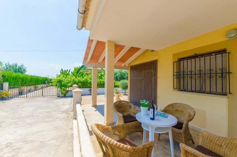 Villa Ca Na Coloma