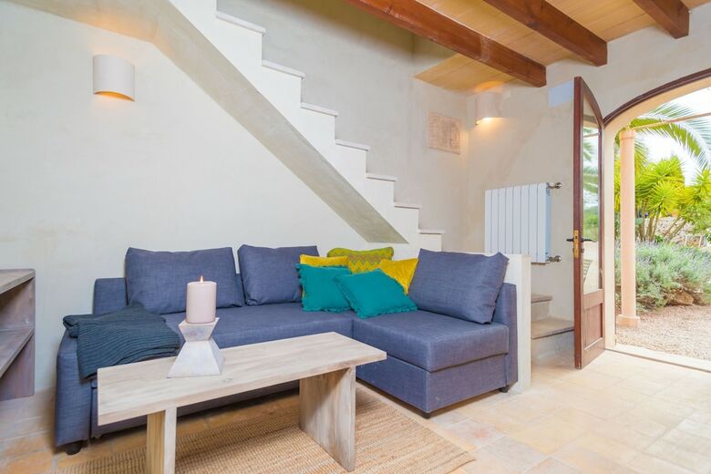 Villa Can Pina (eco Redonda 1)