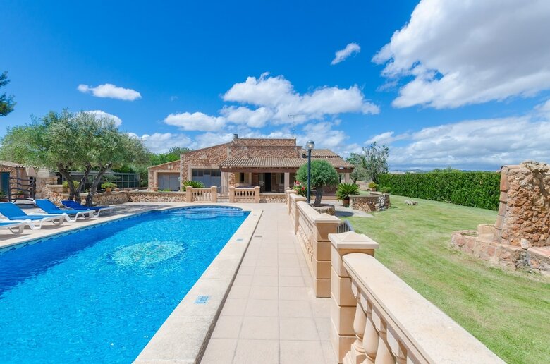 Villa Sa Cumuna