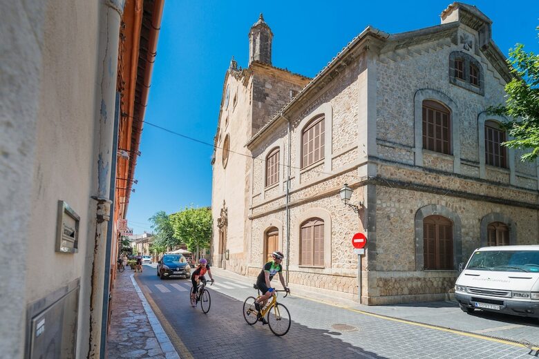 Villa Darrera Es Campanar