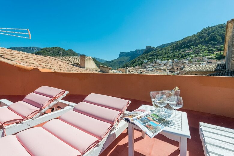Villa Darrera Es Campanar
