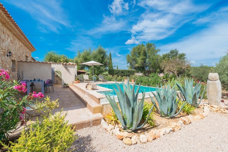 Villa Can Pina-adults Only (eco Cascada)