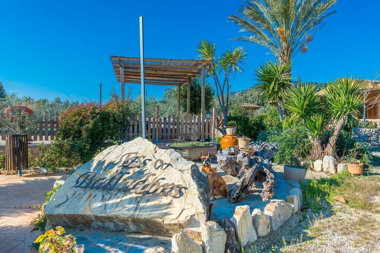 Villa Es Balladors