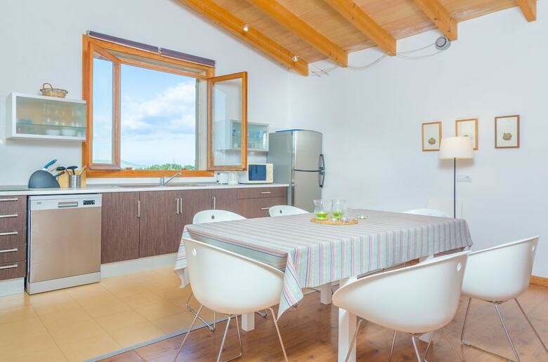 Villa Finca Albocasser