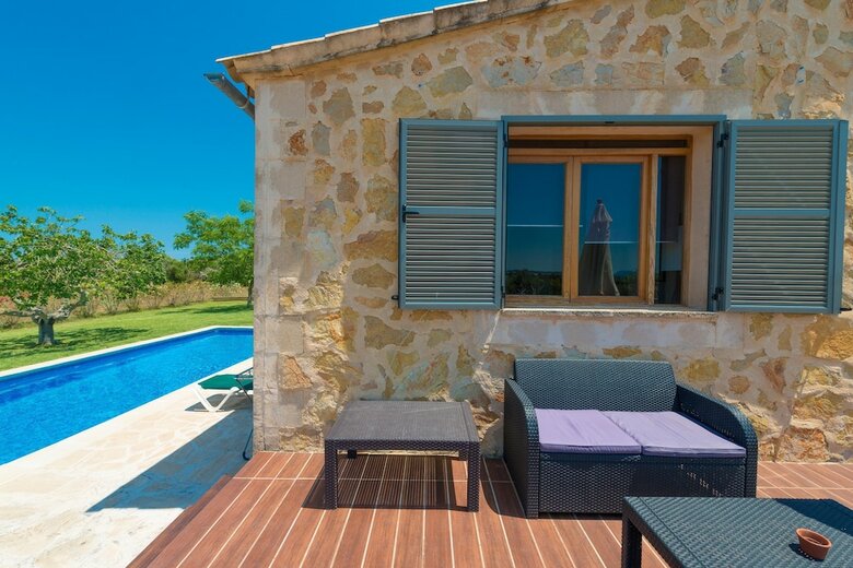 Villa Finca Albocasser