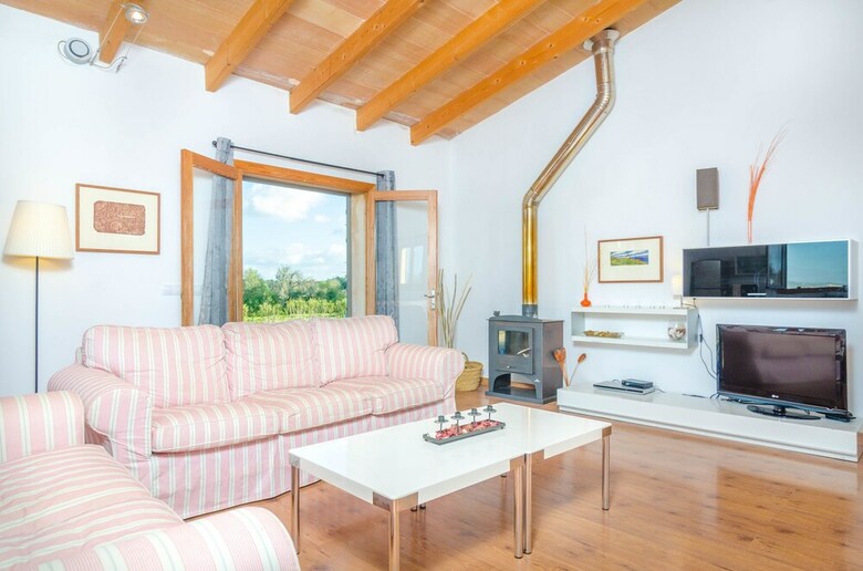 Villa Finca Albocasser