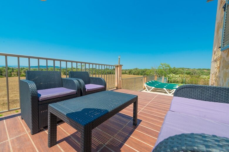Villa Finca Albocasser